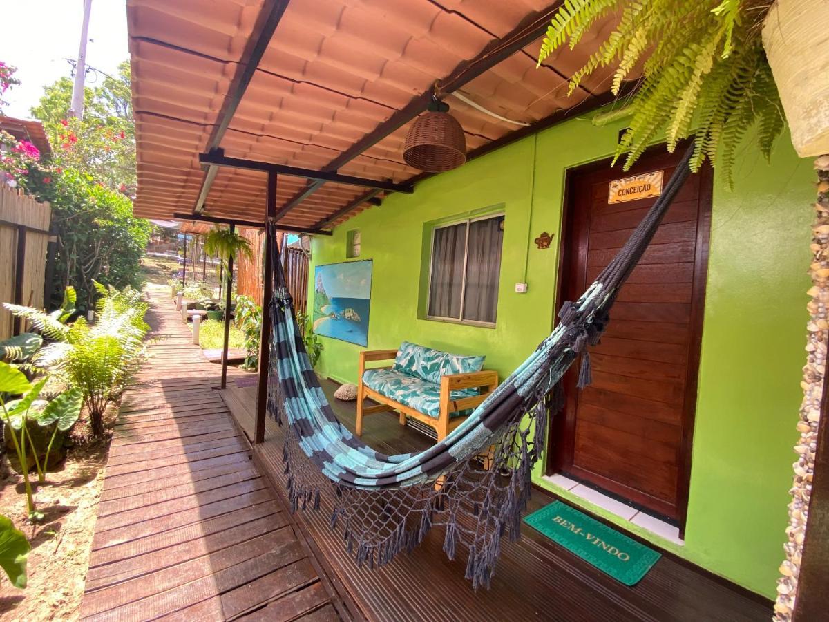 Pousada Casa Berna Fernando de Noronha Exterior foto