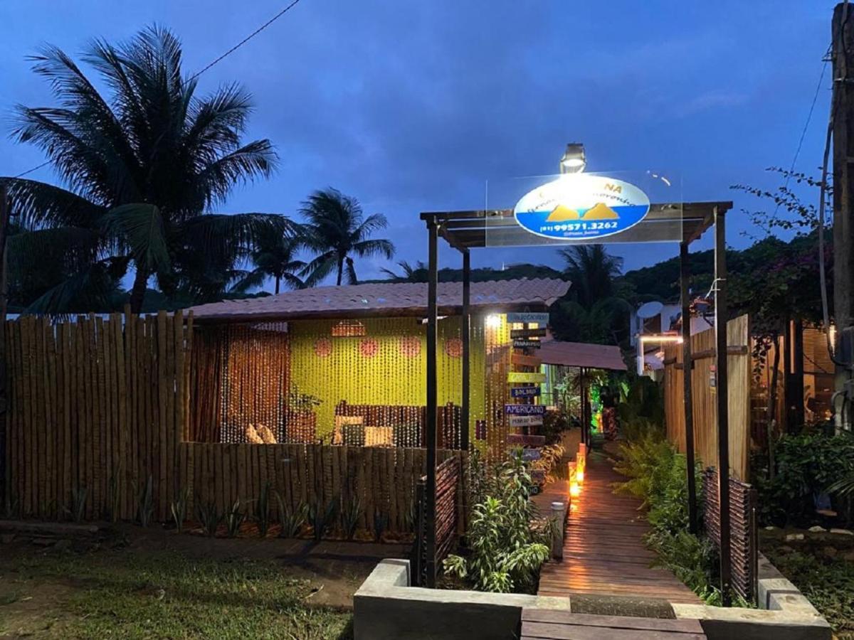 Pousada Casa Berna Fernando de Noronha Exterior foto