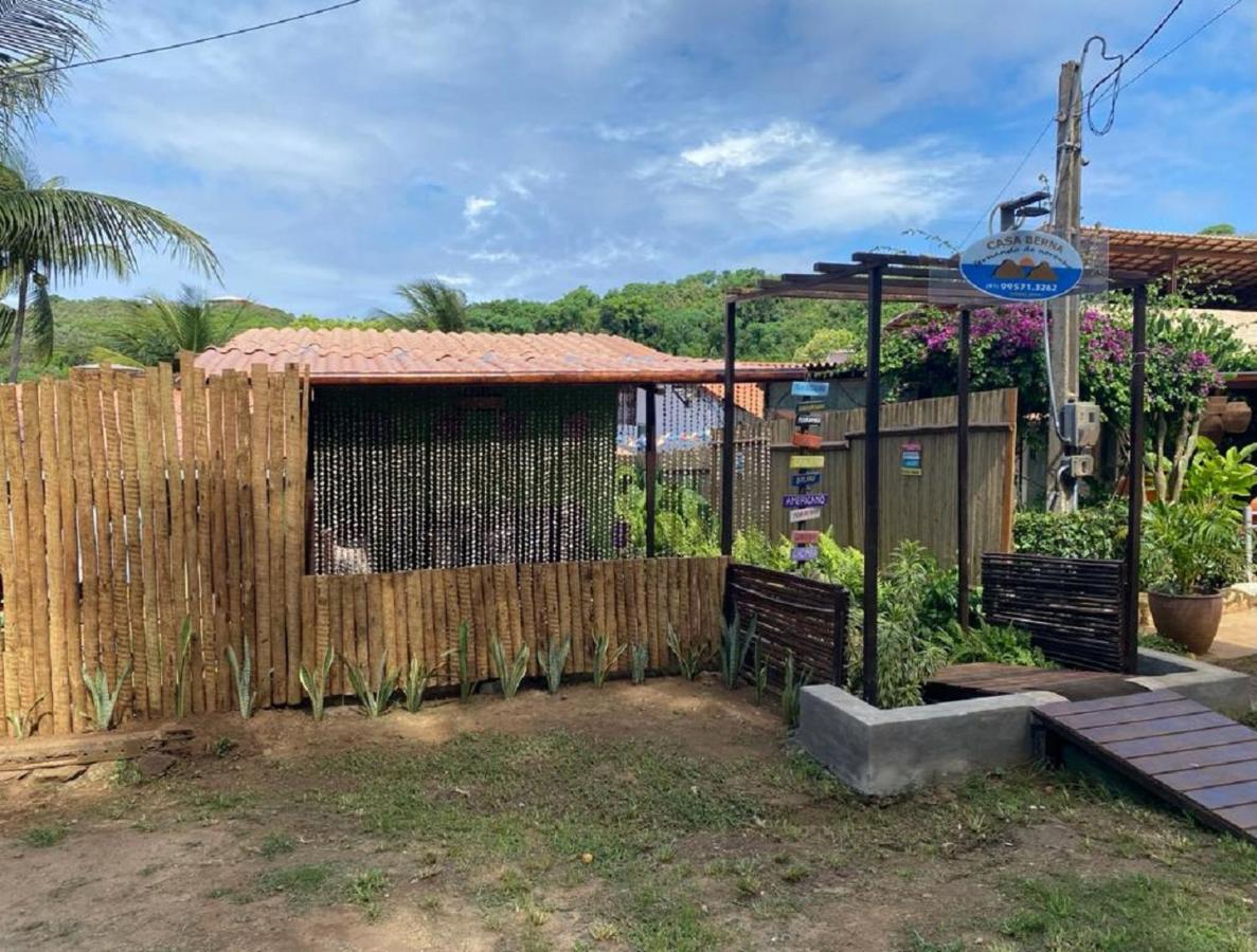 Pousada Casa Berna Fernando de Noronha Exterior foto